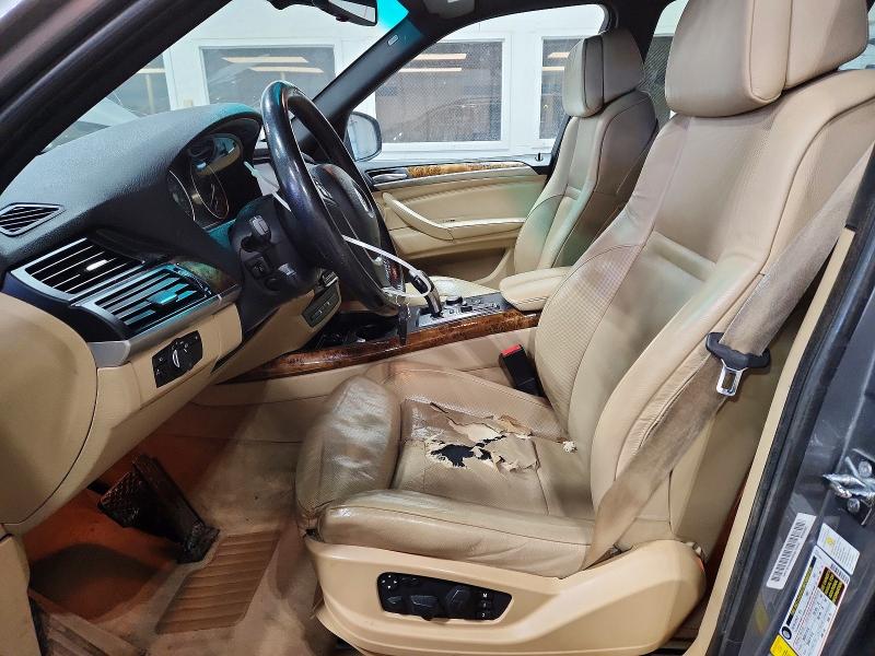 Photo 7 from auction – 2008 BMW X5 4.8I with VIN 5UXFE83528L167924