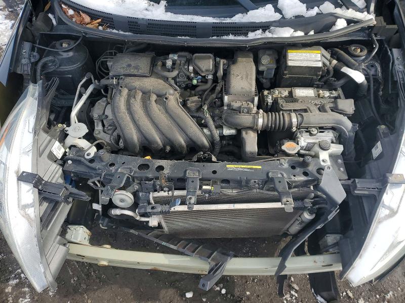 صورة رقم 11 من المزاد - 2017 NISSAN VERSA S مع VIN 3N1CN7AP2HL898895