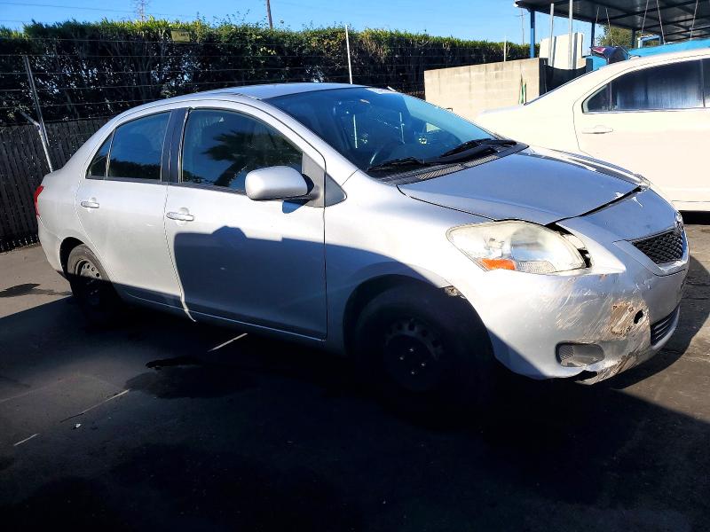 Photo 4 from auction – 2012 TOYOTA YARIS with VIN JTDBT4K3XCL038336