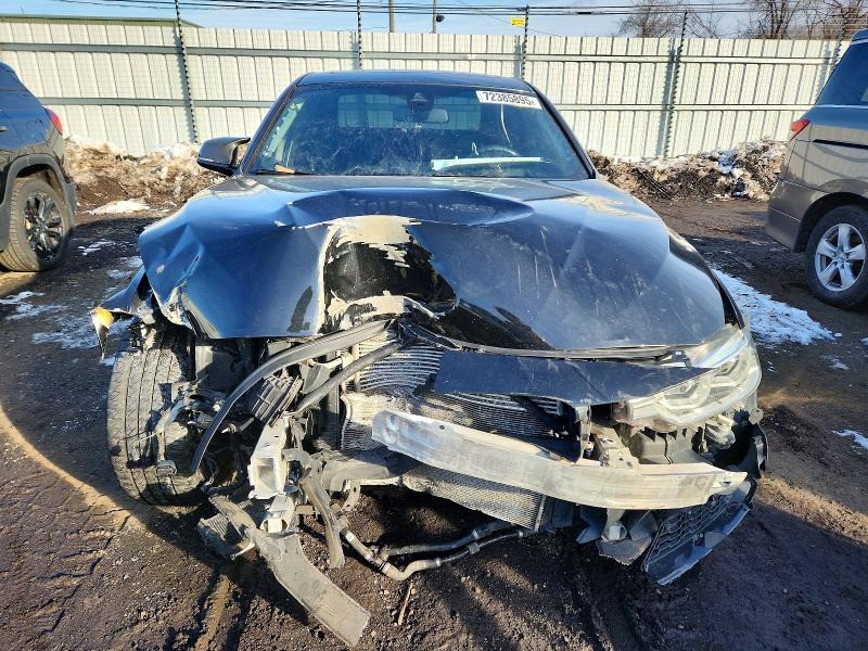 Photo 5 from auction – 2016 BMW 340 with VIN WBA8B7C54GK368769