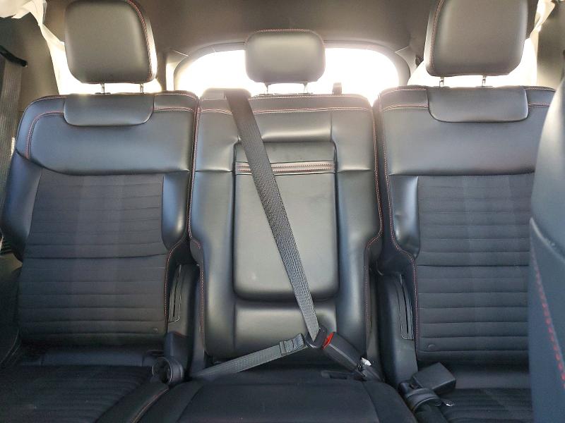 Photo 10 from auction – 2025 FORD EXPLORER S with VIN 1FMUK8KH9SGB67024