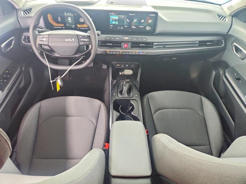 Photo 8 from auction – 2025 KIA K4 LX with VIN 3KPFT4DE7SE025731