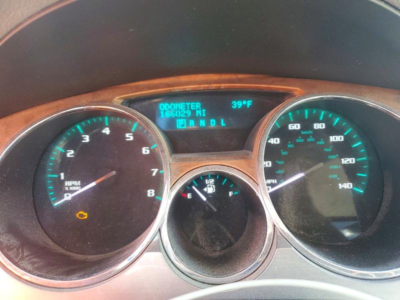 Photo 9 from auction – 2011 BUICK ENCLAVE CX with VIN 5GAKRCEDXBJ215752