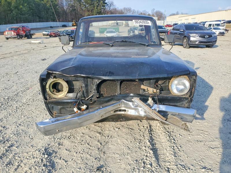 Photo 5 from auction – 1981 FORD COURIER with VIN JC2UA1215B0536495