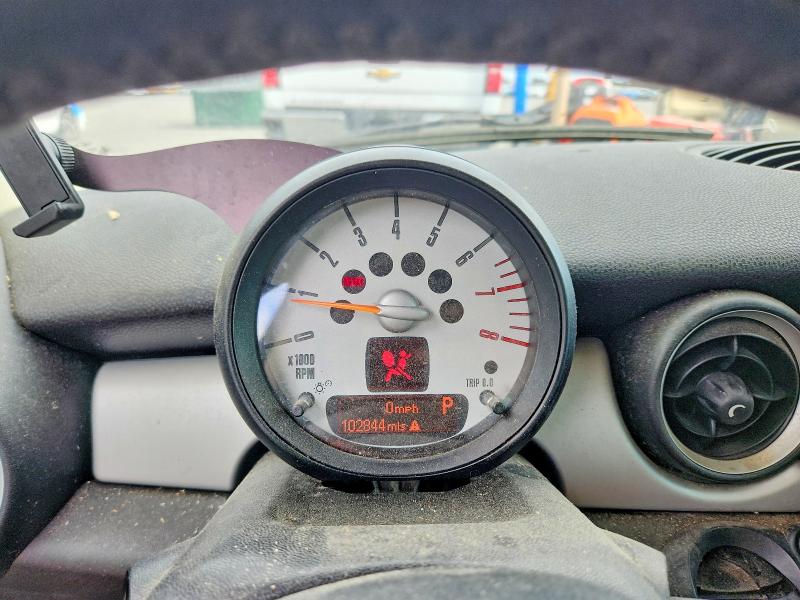 Photo 9 from auction – 2013 MINI COOPER with VIN WMWSU3C58DT678440