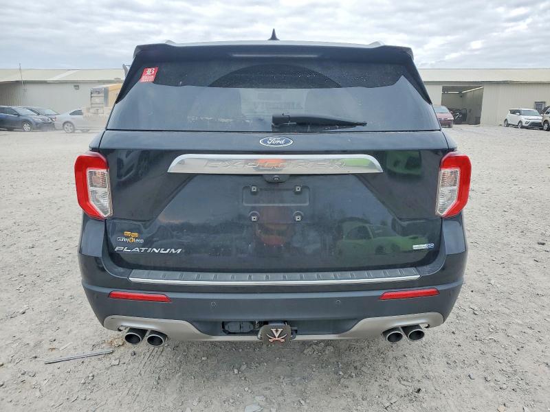 Photo 6 from auction – 2020 FORD EXPLORER P with VIN 1FM5K8HC2LGA37443