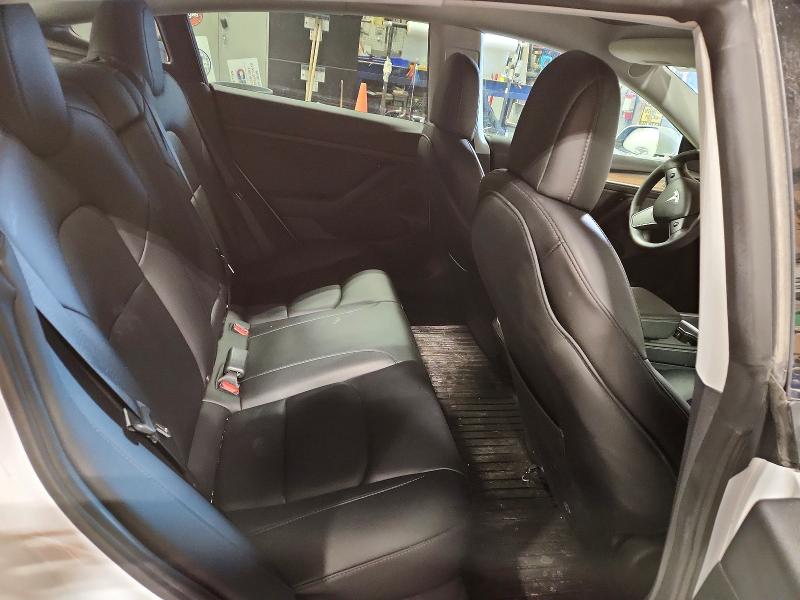 Photo 10 from auction – 2021 TESLA MODEL 3 with VIN 5YJ3E1EA6MF988768
