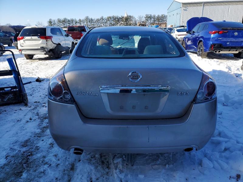 Photo 6 from auction – 2011 NISSAN ALTIMA BAS with VIN 1N4AL2AP9BN408558