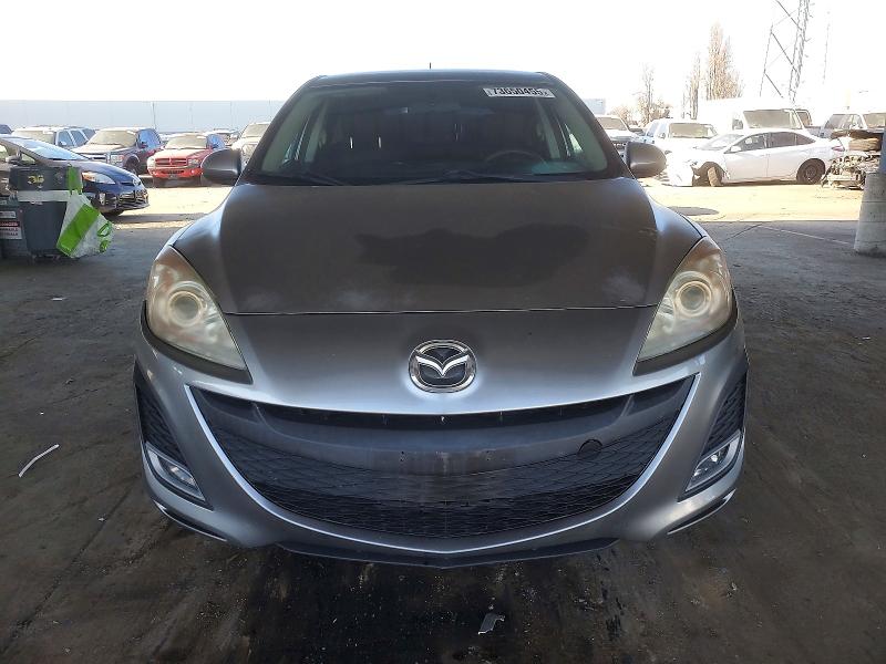 Photo 5 from auction – 2011 MAZDA 3 S with VIN JM1BL1K69B1398748