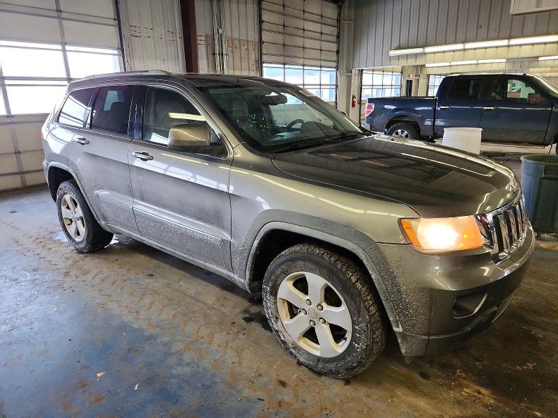 Photo 4 from auction – 2011 JEEP GRAND CHEROKEE with VIN 1J4RR4GG7BC738378