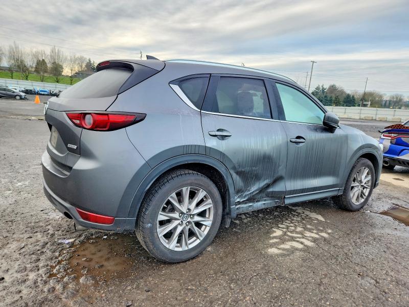 Photo 3 from auction – 2019 MAZDA CX-5 GRAND with VIN JM3KFBDYXK0515231