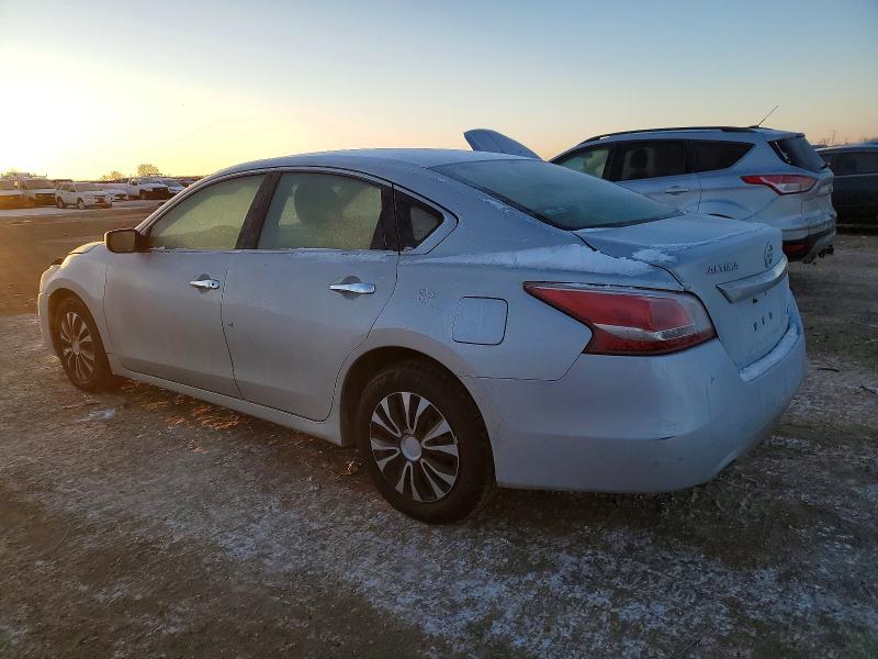 Photo 2 from auction – 2013 NISSAN ALTIMA with VIN 1N4AL3AP4DN548462