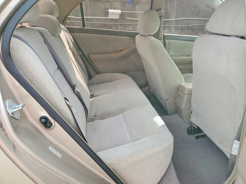 Photo 10 from auction – 2008 TOYOTA COROLLA with VIN 1NXBR32E78Z983915