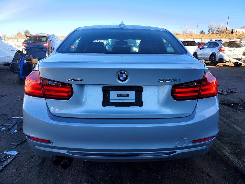 صورة رقم 6 من المزاد - 2014 BMW 328 XI مع VIN WBA3B3C56EJ979649
