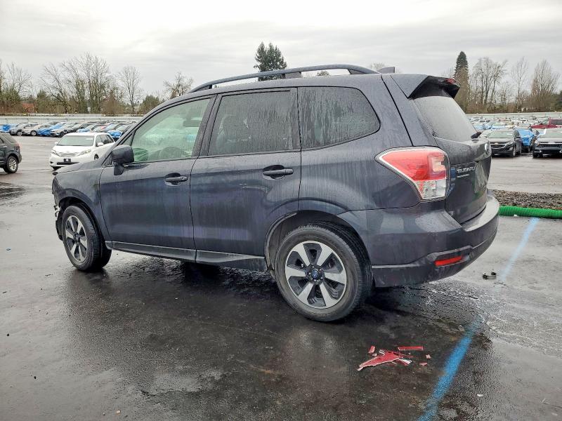 Photo 2 from auction – 2018 SUBARU FORESTER 2 with VIN JF2SJAGC4JH474632