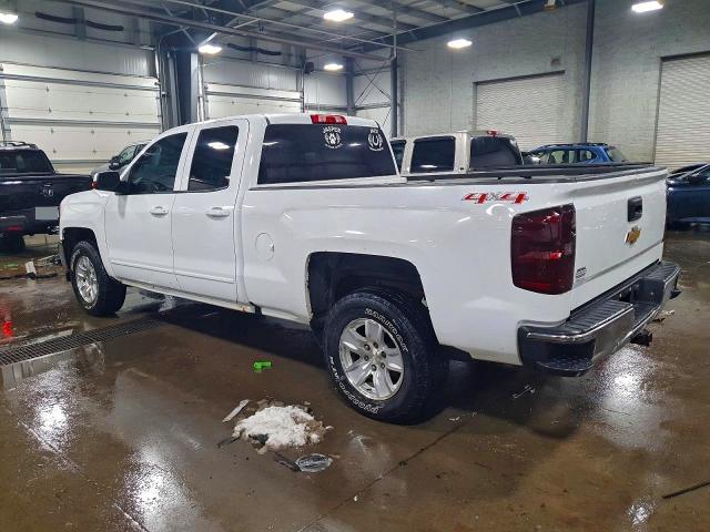 Photo 2 from auction – 2017 CHEVROLET SILVERADO with VIN 1GCVKREC6HZ320339