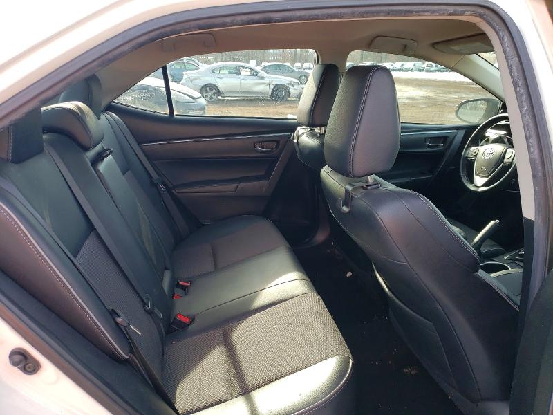 Photo 10 from auction – 2015 TOYOTA COROLLA L with VIN 2T1BURHE1FC341522