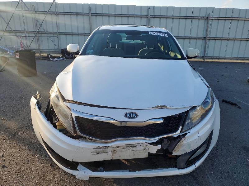 Photo 5 from auction – 2012 KIA OPTIMA LX with VIN KNAGM4A71C5288847