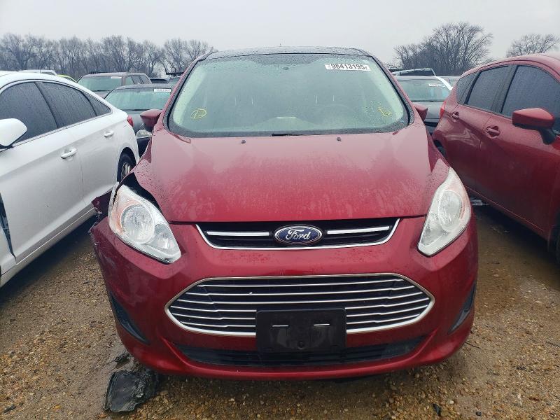 Photo 5 from auction – 2015 FORD C-MAX SE with VIN 1FADP5AU7FL102484