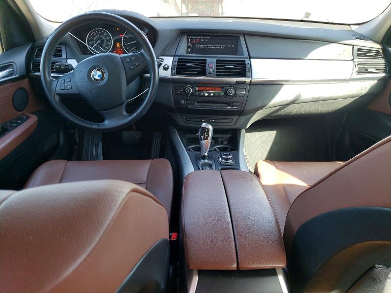 Photo 8 from auction – 2013 BMW X5 XDRIVE3 with VIN 5UXZV4C52D0B03290