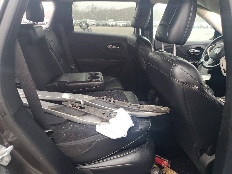 Photo 10 from auction – 2015 JEEP CHEROKEE L with VIN 1C4PJLDB7FW662866