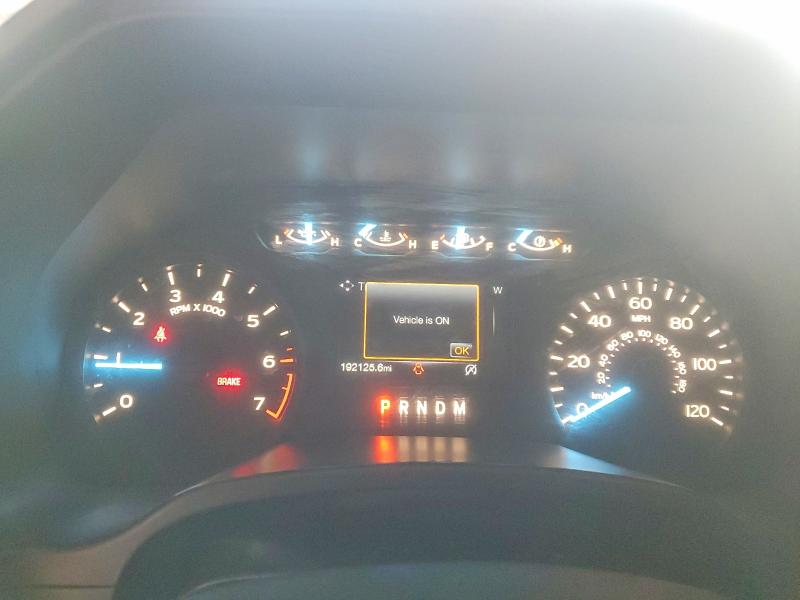 Photo 9 from auction – 2018 FORD F150 SUPER with VIN 1FTEW1CP7JKC10068