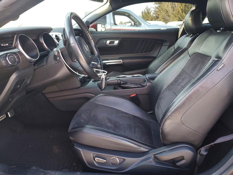 Photo 7 from auction – 2019 FORD MUSTANG GT with VIN 1FA6P8CF2K5104831