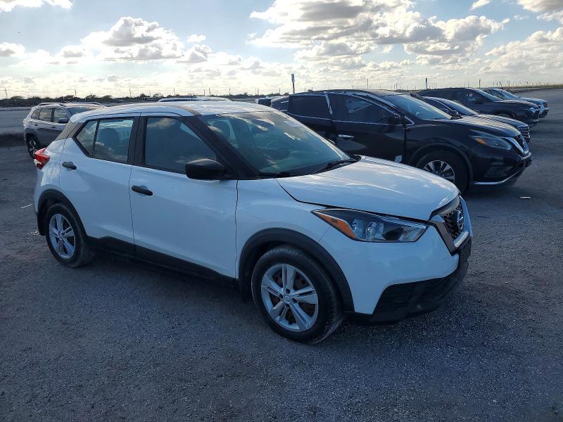 Photo 4 from auction – 2020 NISSAN KICKS with VIN 3N1CP5BV3LL496937