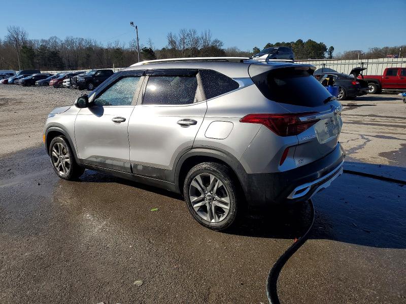 Photo 2 from auction – 2021 KIA SELTOS with VIN KNDEU2AA3M7095017