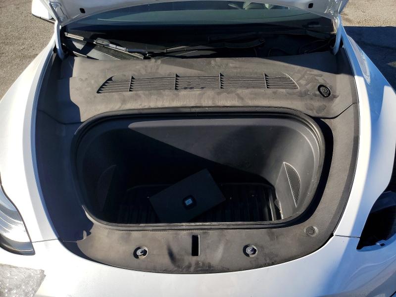 Photo 11 from auction – 2023 TESLA MODEL Y with VIN 7SAYGDEE5PA073340
