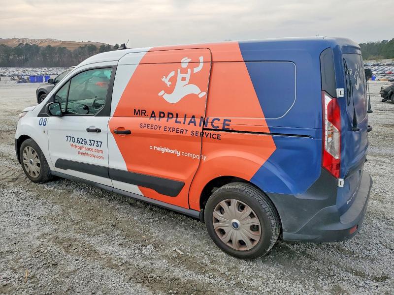 Photo 2 from auction – 2020 FORD TRANSIT CO with VIN NM0LS7E27L1450444