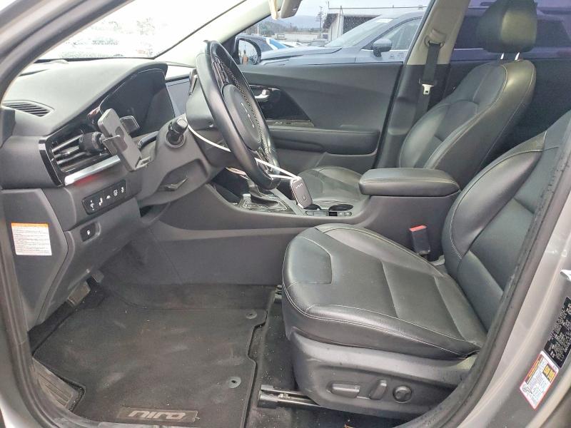 Foto 7 de la subasta – 2022 KIA NIRO con VIN KNDCC3LC5N5547044