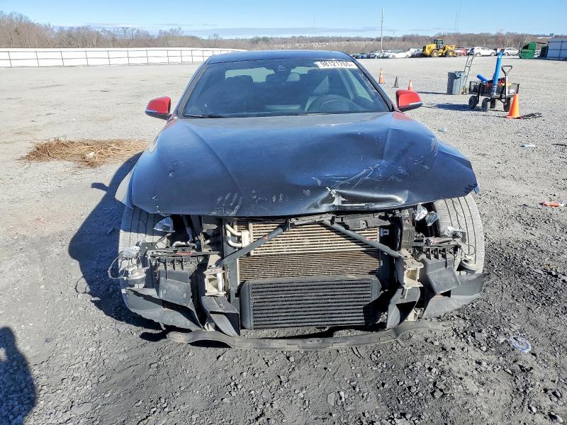 Photo 5 from auction – 2014 BMW 435 I with VIN WBA3R1C57EK190873