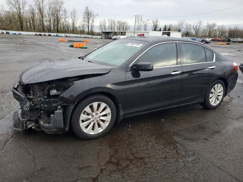 HONDA ACCORD 2013 with VIN 1HGCR3F83DA012730 - Photo from auction