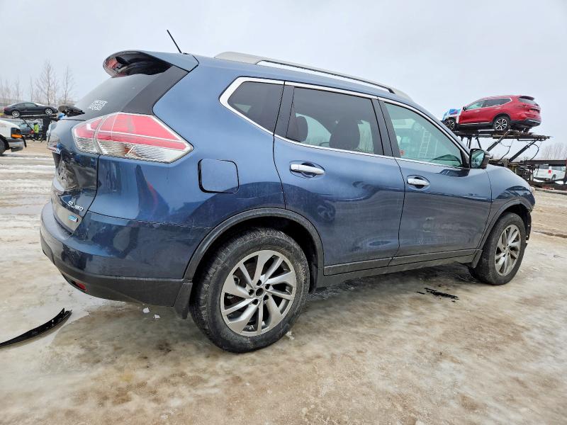Photo 3 from auction – 2014 NISSAN ROGUE S with VIN 5N1AT2MV5EC780236