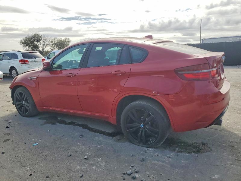 Photo 2 from auction – 2012 BMW X6 M with VIN 5YMGZ0C55CLK14679