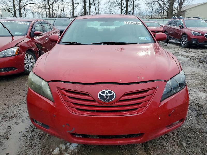 Photo 5 from auction – 2009 TOYOTA CAMRY BASE with VIN 4T1BE46K89U308304