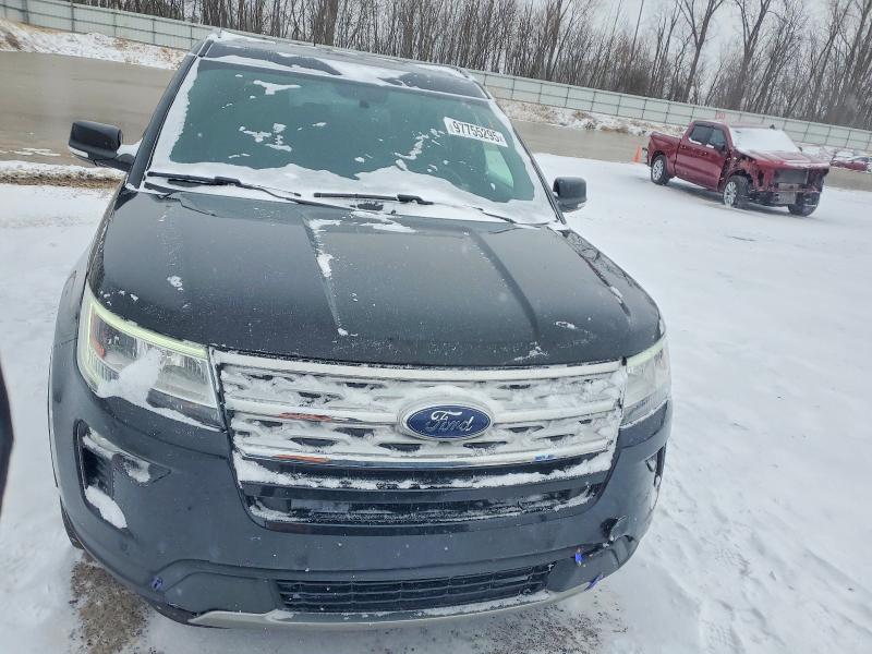 Photo 5 from auction – 2019 FORD EXPLORER X with VIN 1FM5K8D84KGA07232