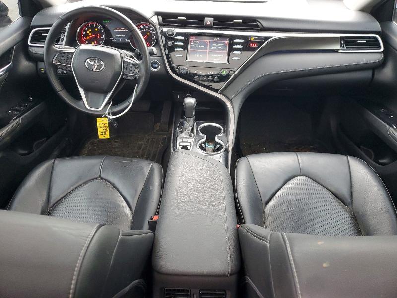 Photo 8 from auction – 2018 TOYOTA CAMRY XSE with VIN 4T1B61HK2JU560840