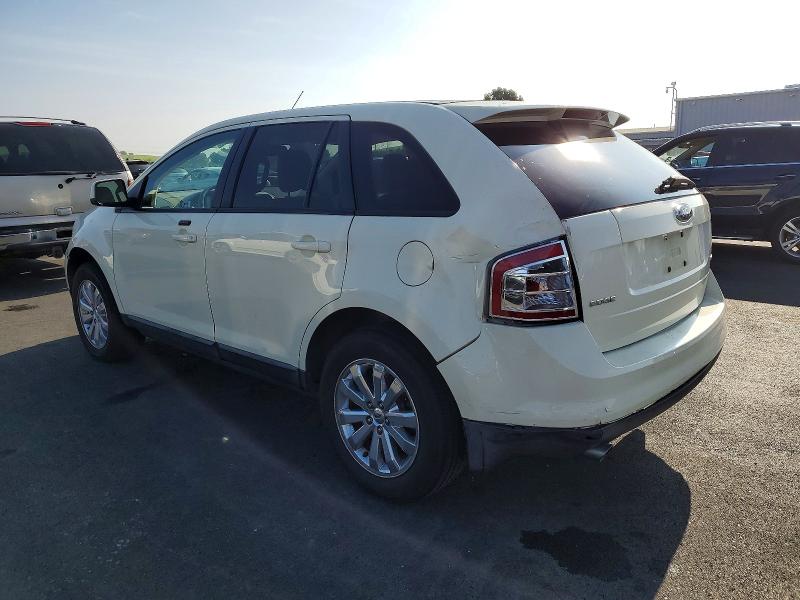 Photo 2 from auction – 2007 FORD EDGE SEL with VIN 2FMDK38CX7BB33638