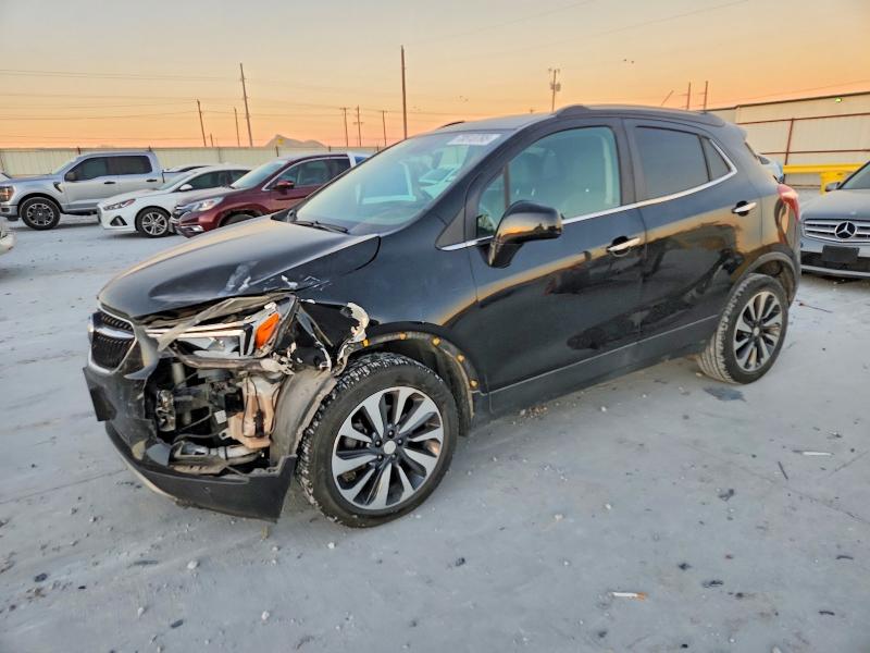 BUICK ENCORE PRE 2022 with VIN KL4CJASM4NB519705 - Photo from auction