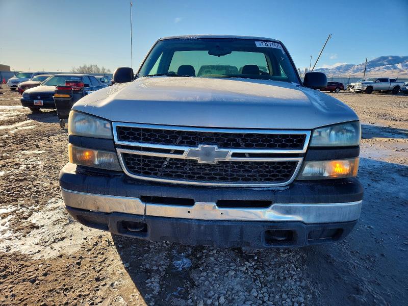 Photo 5 from auction – 2007 CHEVROLET SILVERADO with VIN 3GCEC14X07G203812