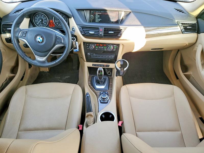 Photo 8 from auction – 2014 BMW X1 XDRIVE2 with VIN WBAVL1C51EVY21562