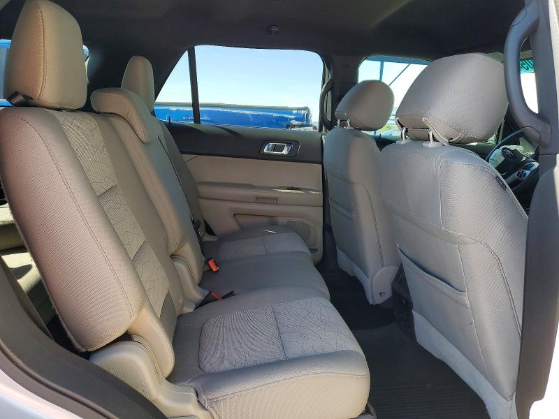 Photo 11 from auction – 2015 FORD EXPLORER with VIN 1FM5K7B85FGB25504