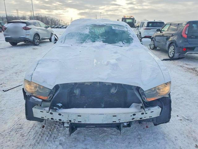 Photo 5 from auction – 2013 DODGE CHARGER SX with VIN 2C3CDXHG2DH716660