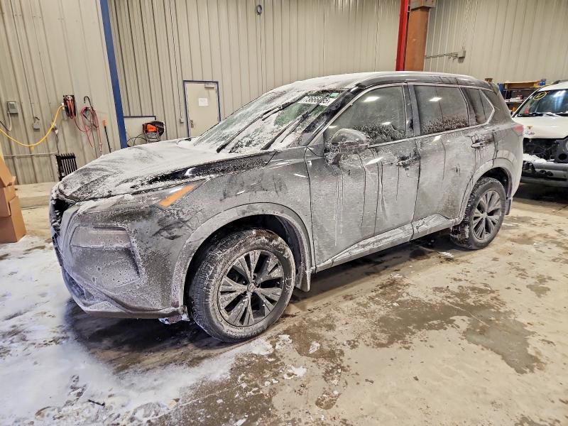 NISSAN ROGUE 2021 with VIN 5N1AT3BAXMC779121 - Photo from auction
