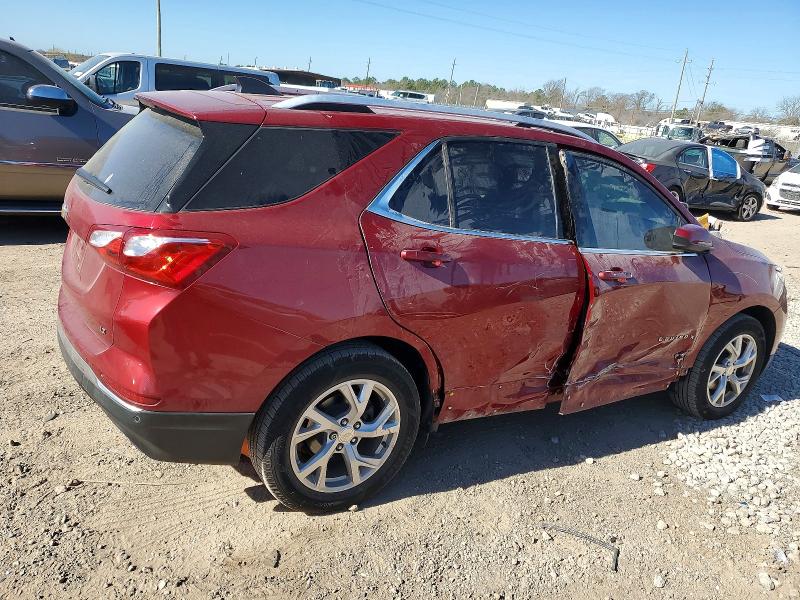Photo 3 from auction – 2020 CHEVROLET EQUINOX with VIN 3GNAXLEX3LS590948