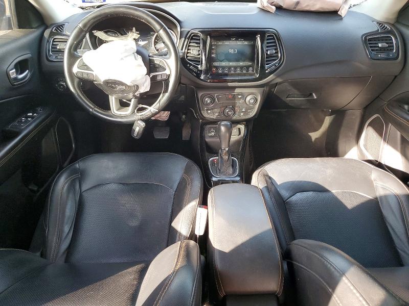 Photo 8 from auction – 2020 JEEP COMPASS LI with VIN 3C4NJCCB3LT187579