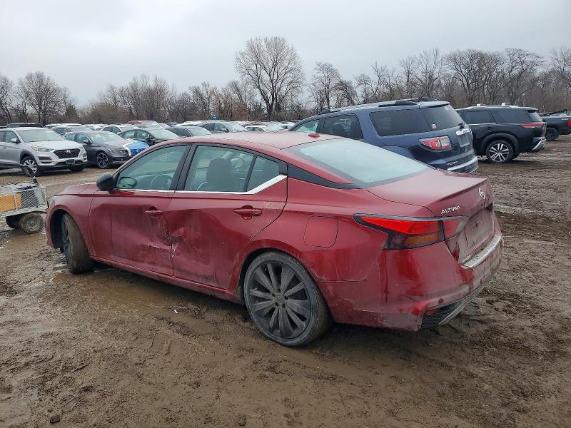Photo 2 from auction – 2021 NISSAN ALTIMA SR with VIN 1N4BL4CV8MN394330