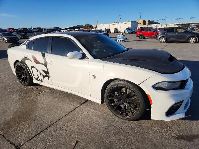 Photo 4 from auction – 2019 DODGE CHARGER with VIN 2C3CDXL94KH558182